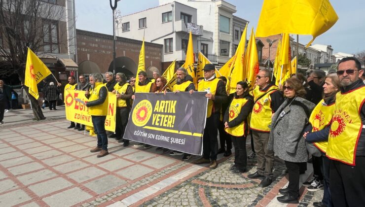 Eğitimcilerden ‘şiddet’ isyanı!