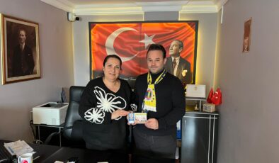 Fenerbahçeliler Derneği’nden Ramazan paketi