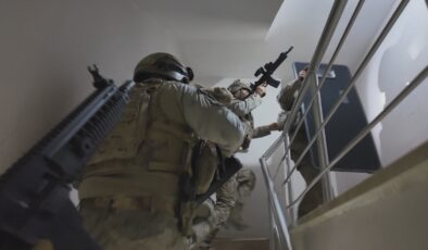 FETÖ’ye yeni operasyon