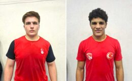 U-17 Güreş Millî Takım Kampı’na Edirne’den iki isim