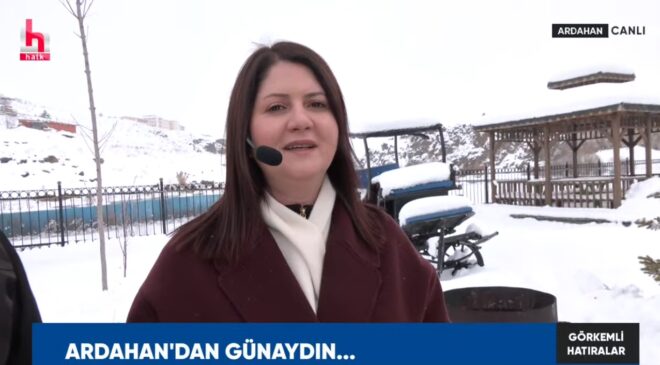 ‘Bizim duruşumuz, yerimiz belli”