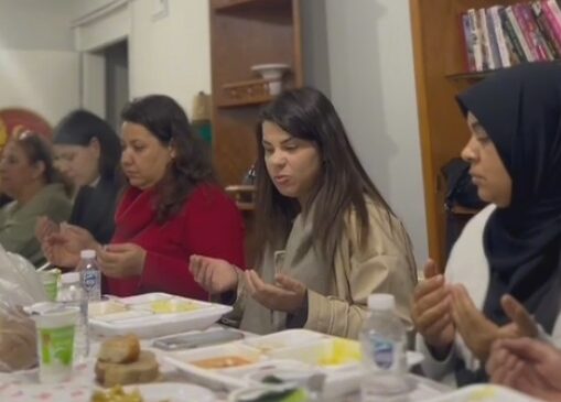 Cumhuriyetin Özgür Kadınları Derneği’nde anlamlı iftar!