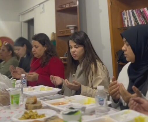 Cumhuriyetin Özgür Kadınları Derneği’nde anlamlı iftar!