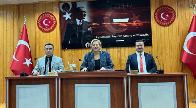 Süloğlu hattında son viraj!