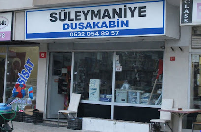 SÜLEYMANİYE DUŞAKABİN