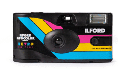 Tek Kullanımlık Fotoğraf Makinesi ile Anı Yakalamanın Sadelik Keyfi