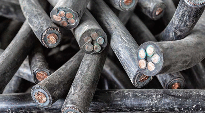 Hurda Kablo Fiyatları Yeniden Gündemde: 2026’da Kg Fiyatları Ne Kadar Oldu?