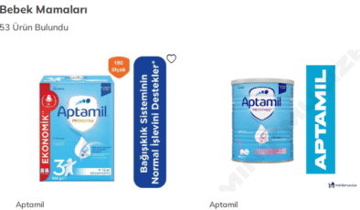 Bebek Maması Seçimi: Bebeğiniz İçin Doğru Beslenmenin Önemi