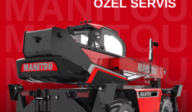 Manitou Özel Servis: İş Makinelerinizin Güvenli Çözüm Ortağı