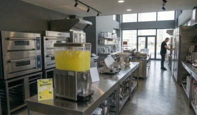 MutPro Limonata Makinesi ve Sanayi Tipi Buz Makinesi ile Profesyonel İçecek Çözümleri