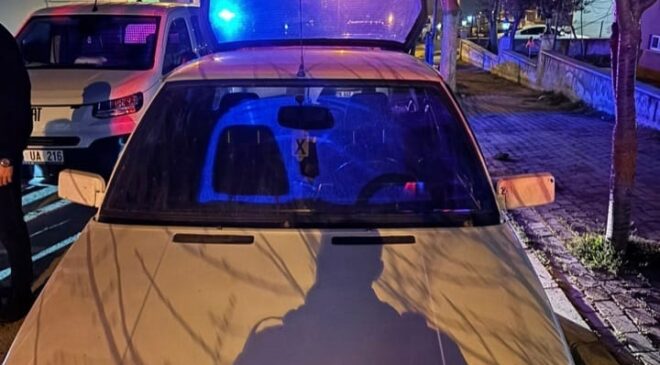 Polisten kaçan sürücüye 379 bin lira ceza!
