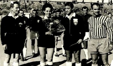 Dünyanın ilk kadın hakemi bir Edirneli!