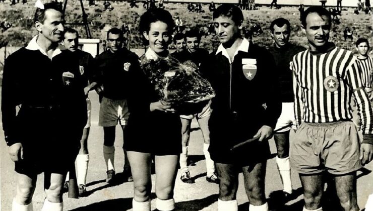 Dünyanın ilk kadın hakemi bir Edirneli!