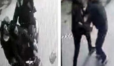 Kaza sonrası bıçaklı kavga; 1 yaralı!