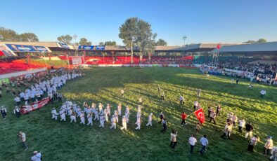 ‘Kırkpınar Sarayiçi’nden uzaklaşmayacak’