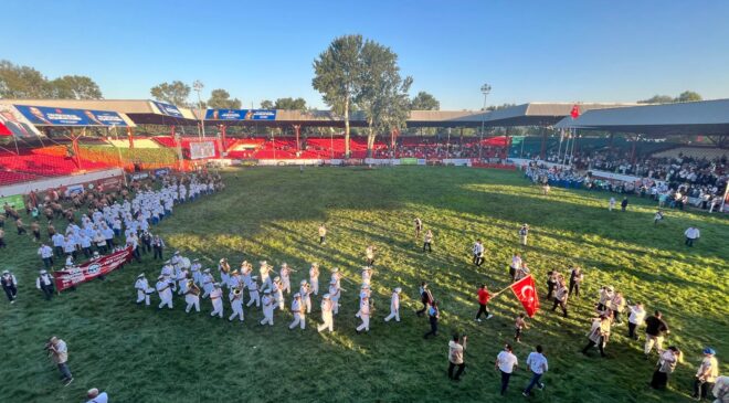 ‘Kırkpınar Sarayiçi’nden uzaklaşmayacak’