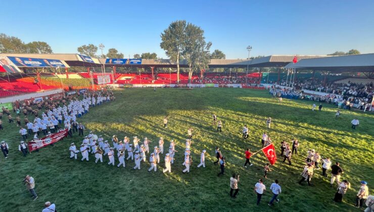 ‘Kırkpınar Sarayiçi’nden uzaklaşmayacak’