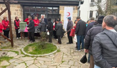 Gönüllere dokundular!