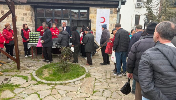 Gönüllere dokundular!