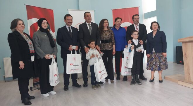 Kütüphane Haftası başladı