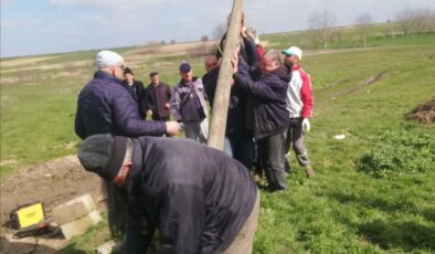 Leyleklerini bekliyorlar