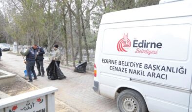 Mezarlıklarda bakım ve bayramda ücretsiz ulaşım imkanı