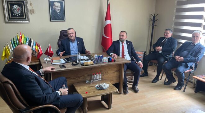 ‘Muhtarlık yasası şart!’