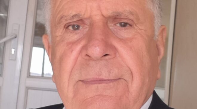 Oğuz: Örgütümüzün kantarına çıkmaya hazırım