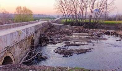 Taşkın ganimeti gözlere dayandı