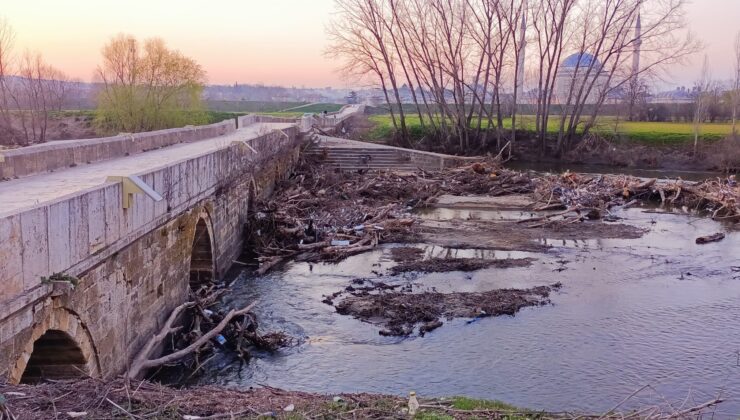 Taşkın ganimeti gözlere dayandı