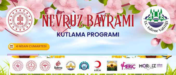 Meriç kıyısında ‘Nevruz Bayramı’!