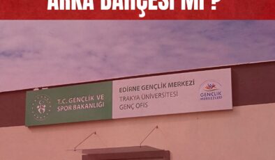 TÜ yönetimine Genç Ofis soruları!