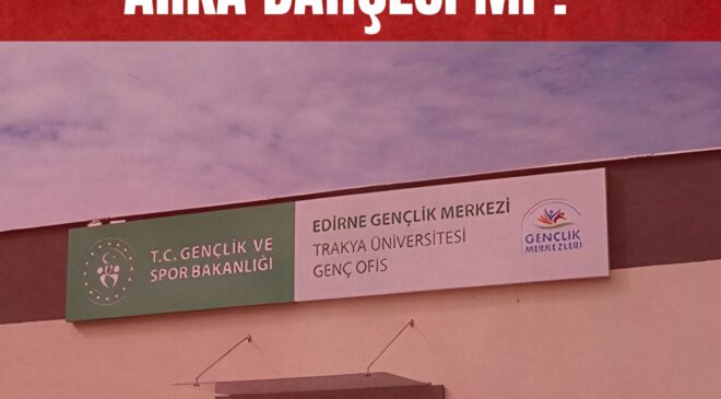 TÜ yönetimine Genç Ofis soruları!