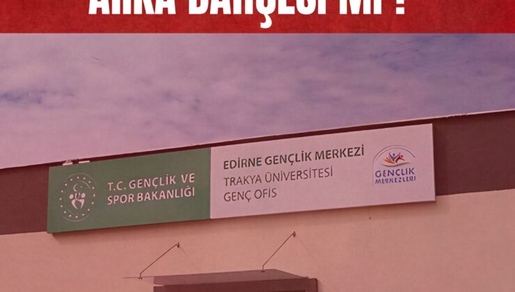 TÜ yönetimine Genç Ofis soruları!