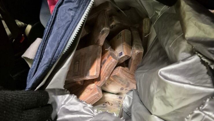 Komşuya tatlı para!