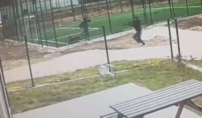 Yine akran dehşeti!