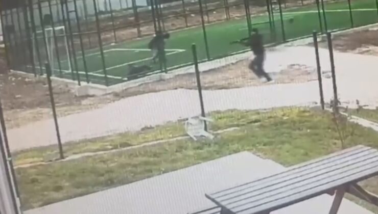 Yine akran dehşeti!