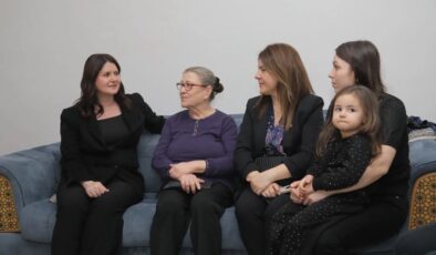 Gencan, Kurtuluş mahallesine konuk oldu