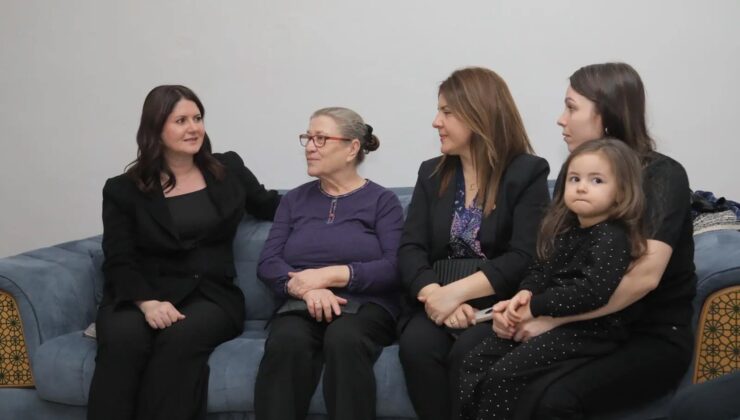 Gencan, Kurtuluş mahallesine konuk oldu