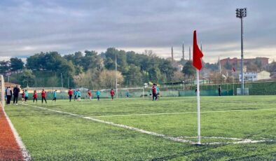 Saraçhane sahaları hazır