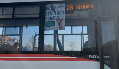 Yeşilay Haftası’na gezen destek