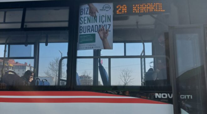 Yeşilay Haftası’na gezen destek