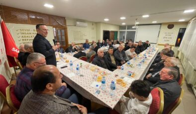 Tekin: Saadet Partisi yükselişte