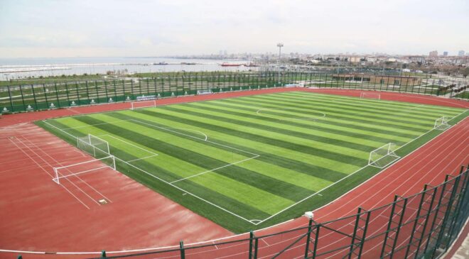 SAL’da Keşan – Ata Genç yarışı