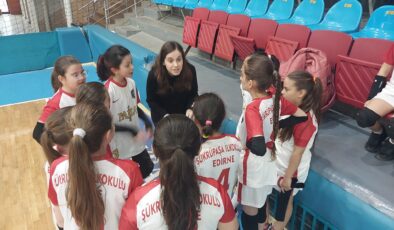 Filenin minik sultanları 4 maçla devam