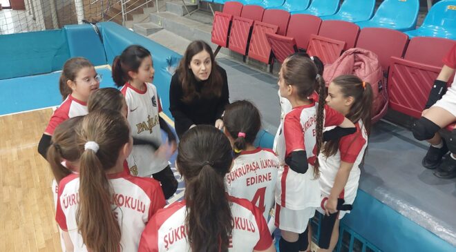 Filenin minik sultanları 4 maçla devam