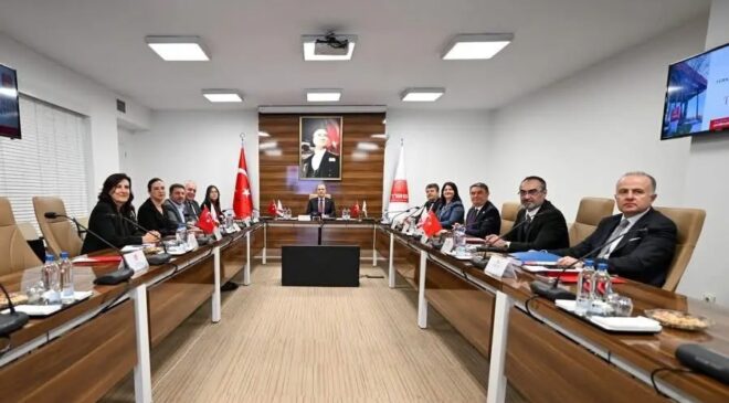 TBB’den toplu taşımada KDV ve ÖTV çağrısı