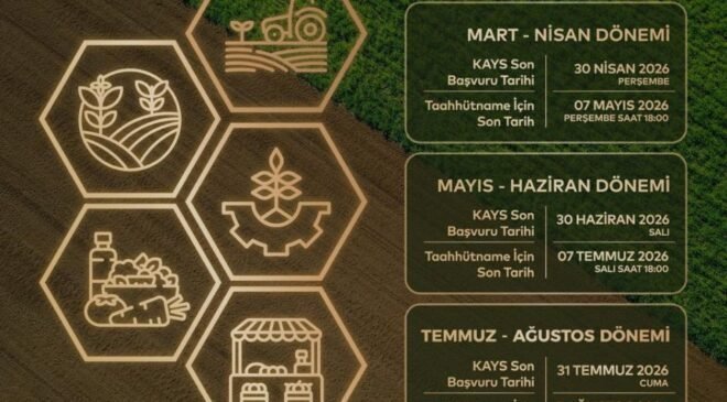 TRAKYAKA’dan kırsala destek