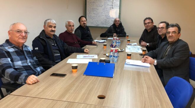 TMMOB Edirne İKK’den ‘Su’ paneli!