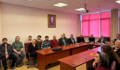 Mühendislik Fakültesi’nde akreditasyon hazırlığı